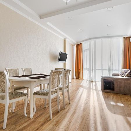 Arcadia Panoramic View Luxury Apartments Oldenburg Bagian luar foto