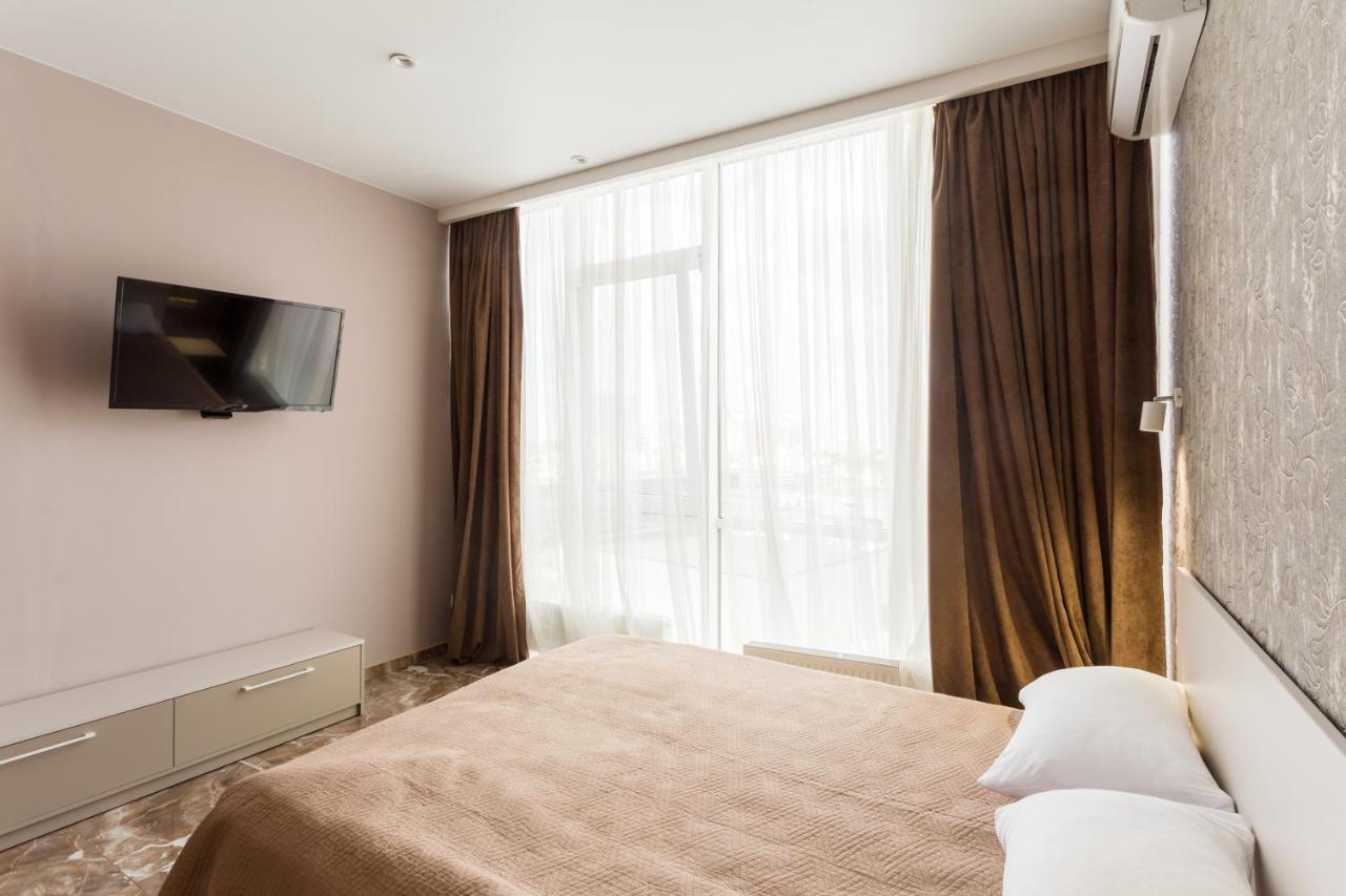 Arcadia Panoramic View Luxury Apartments Oldenburg Bagian luar foto