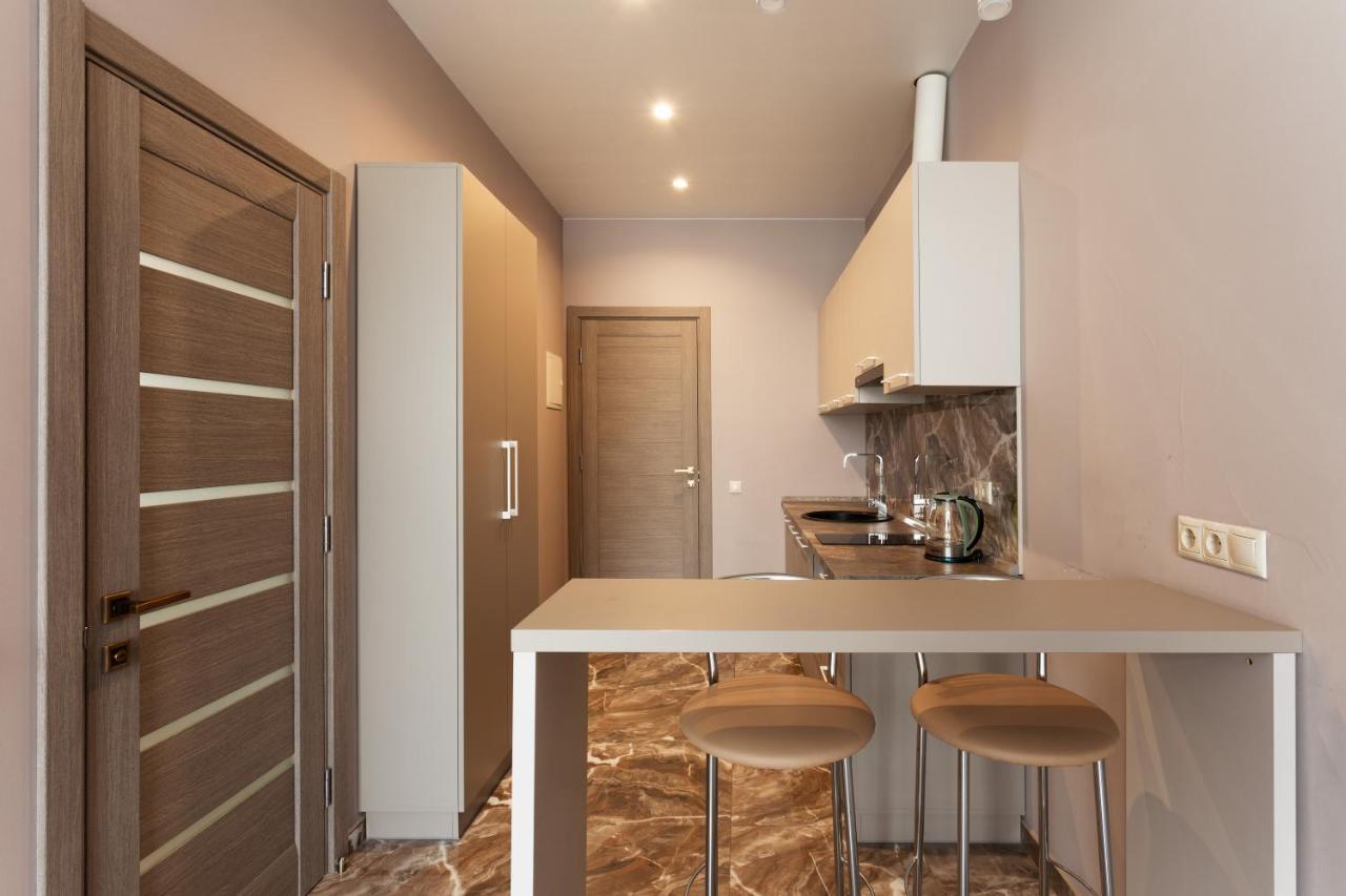 Arcadia Panoramic View Luxury Apartments Oldenburg Bagian luar foto