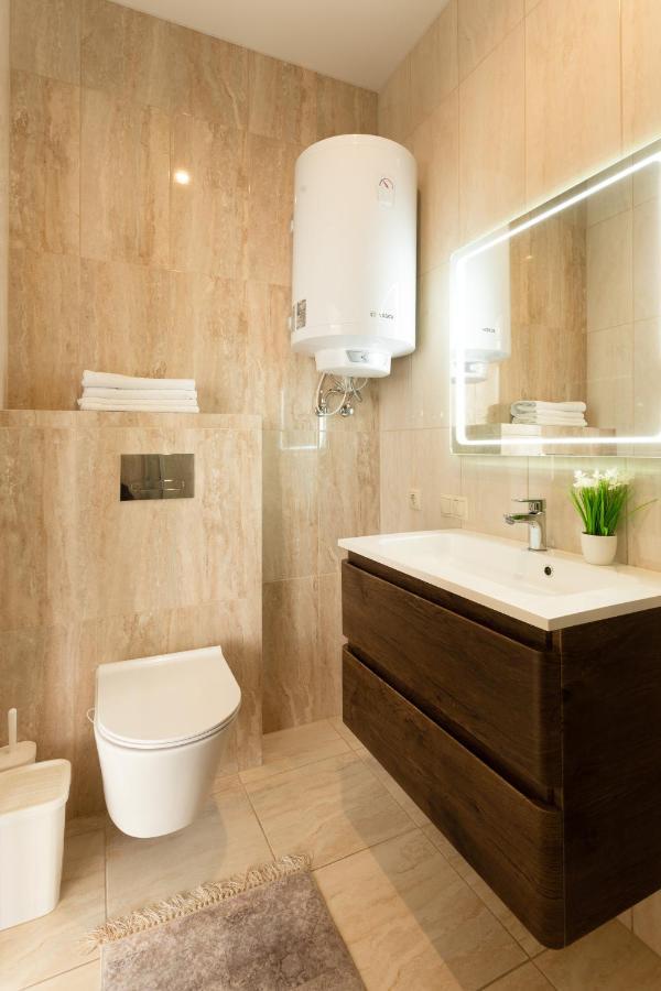 Arcadia Panoramic View Luxury Apartments Oldenburg Bagian luar foto