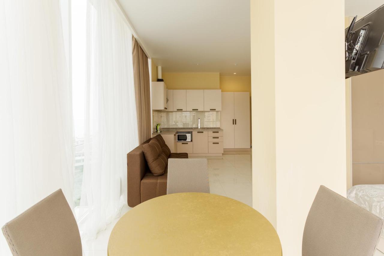 Arcadia Panoramic View Luxury Apartments Oldenburg Bagian luar foto