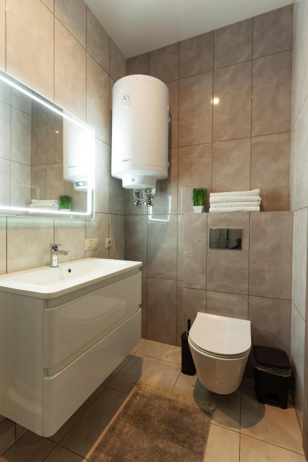 Arcadia Panoramic View Luxury Apartments Oldenburg Bagian luar foto