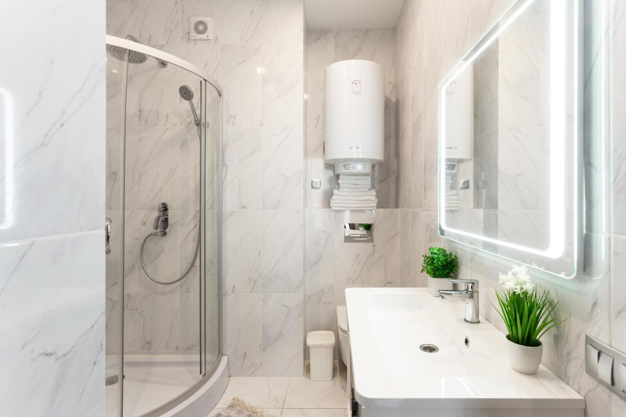 Arcadia Panoramic View Luxury Apartments Oldenburg Bagian luar foto