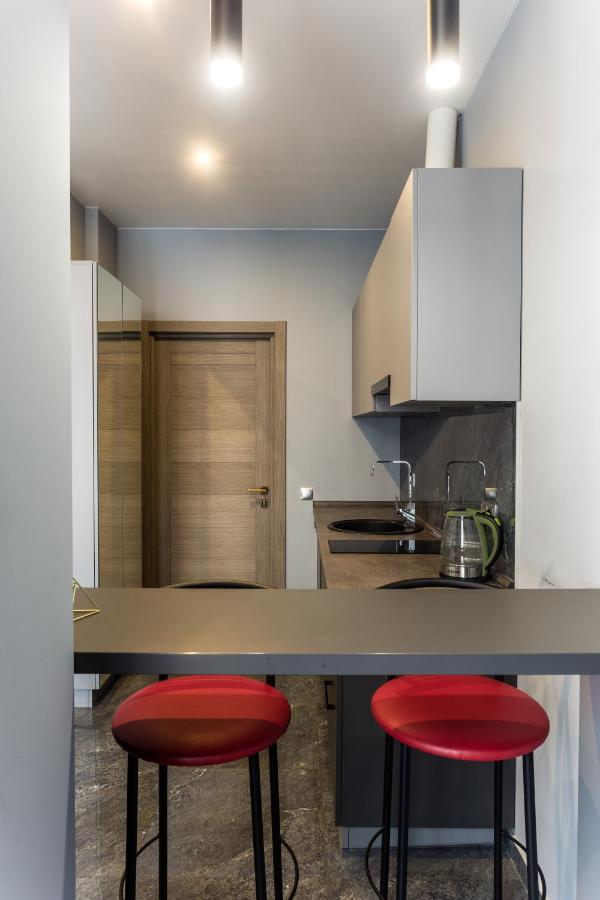 Arcadia Panoramic View Luxury Apartments Oldenburg Bagian luar foto