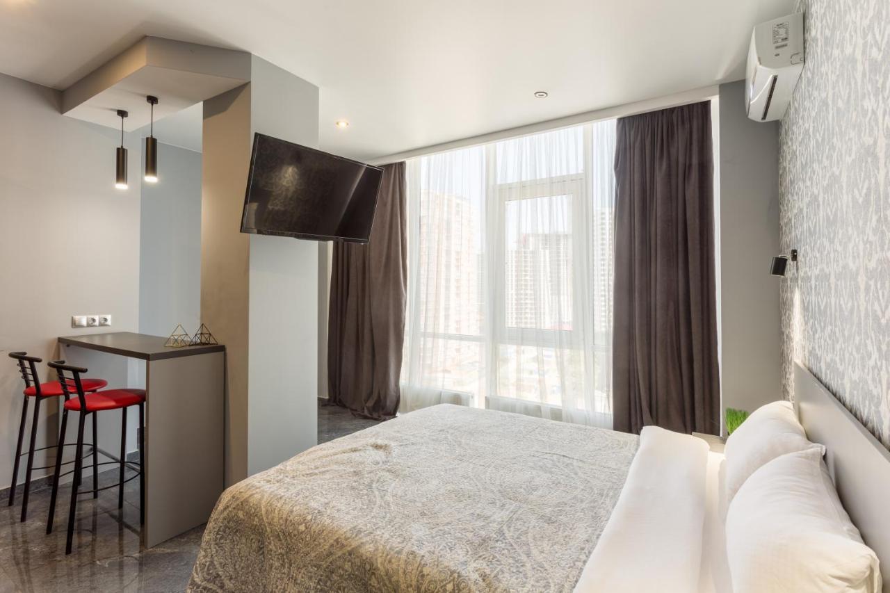 Arcadia Panoramic View Luxury Apartments Oldenburg Bagian luar foto