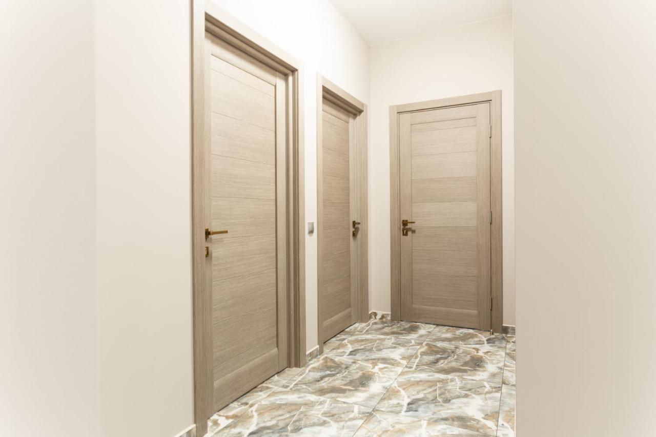 Arcadia Panoramic View Luxury Apartments Oldenburg Bagian luar foto
