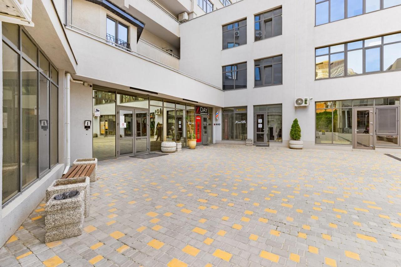 Arcadia Panoramic View Luxury Apartments Oldenburg Bagian luar foto