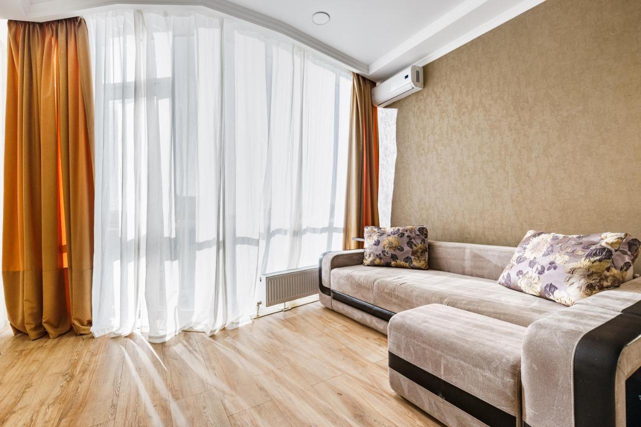 Arcadia Panoramic View Luxury Apartments Oldenburg Bagian luar foto